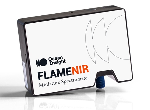 1. Flame NIR Spectrometer