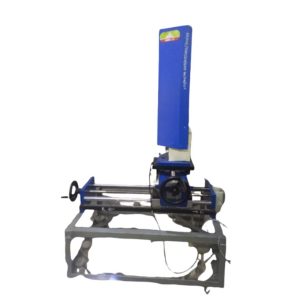 Automated Three Axis Traversing Mechanism set up