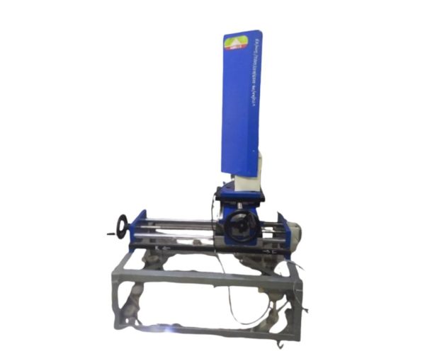 Automated Three Axis Traversing Mechanism set up