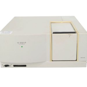 UV Visible spectrophotometer