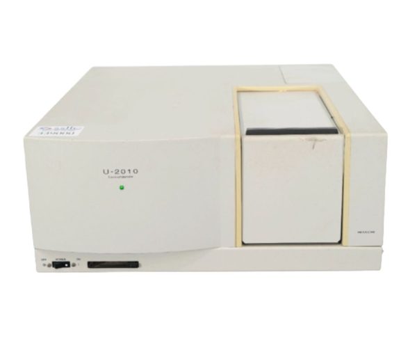 UV Visible spectrophotometer