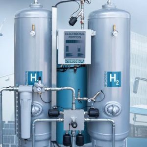 Hydrogen Electrolysis workbench