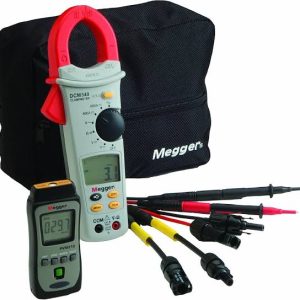 Megger - Photovoltaic Kit