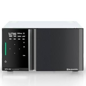 HPLC  with UV detector