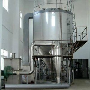 Spray dryer