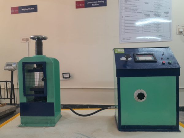 Infrastructure Material Testing Center - Image 2