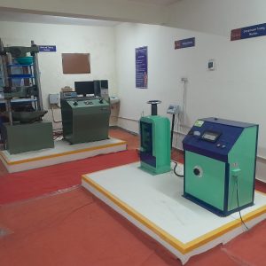 Infrastructure Material Testing Center